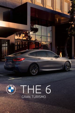 BMW-katalog | BMW 6-serie Gran Turismo | 2023-01-31 - 2024-01-31