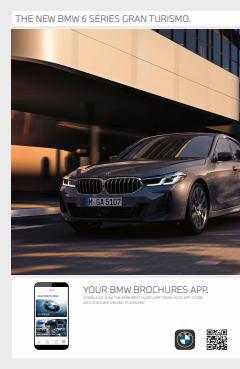 BMW-katalog | BMW 6-serie Gran Turismo | 2023-01-31 - 2024-01-31