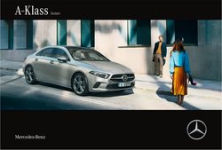Erbjudanden från Bilar och Motor i Mercedes-Benz ( 4 dagar kvar)