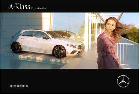 Erbjudanden av Bilar och Motor i Stockholm | Mercedes-Benz A-Klass Halvkombi de Mercedes-Benz | 2021-02-12 - 2023-01-31