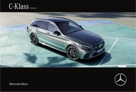 Mercedes-Benz-katalog | Mercedes-Benz C-Klass Kombi | 2021-02-12 - 2023-01-31