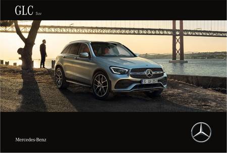 Mercedes-Benz-katalog | Mercedes-Benz GLC SUV | 2021-02-12 - 2023-01-31