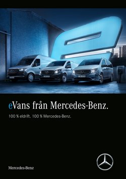 Erbjudanden från Bilar och Motor i Mercedes-Benz ( 10 dagar kvar)