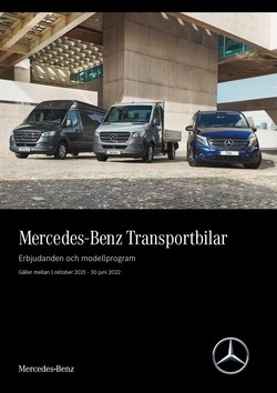 Mercedes-Benz-katalog ( 7 dagar kvar)