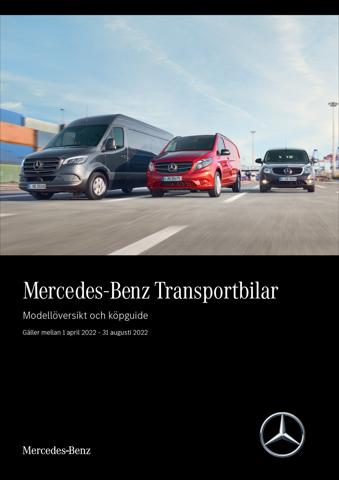 Erbjudanden av Bilar och Motor i Lund (Skåne) | Modellöversikt de Mercedes-Benz | 2022-04-25 - 2023-02-28