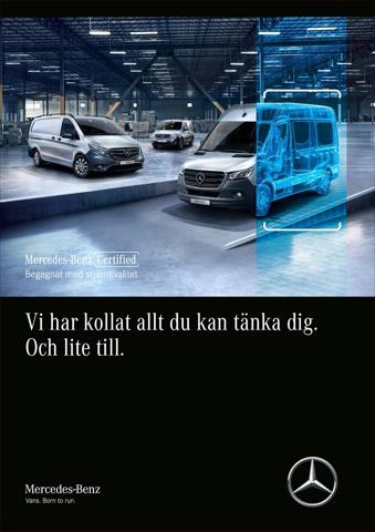 Erbjudanden av Bilar och Motor i Västervik | Begagnade bilar de Mercedes-Benz | 2022-04-25 - 2023-02-28