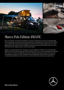 Mercedes-Benz-katalog i Göteborg | Marco Polo | 2022-12-27 - 2023-12-31