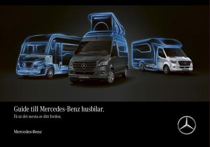 Erbjudanden av Bilar och Motor i Göteborg | Sprinter husbil a¨garguide de Mercedes-Benz | 2022-12-27 - 2024-01-08