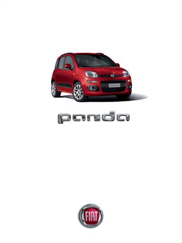 Fiat-katalog | Fiat Panda | 2019-01-30 - 2021-12-31