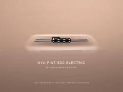 Fiat-katalog | Nya Fiat 500 Electric | 2022-09-22 - 2023-09-23