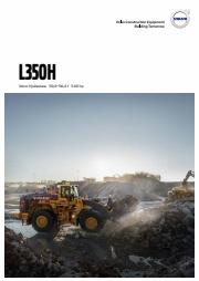 Erbjudanden av Bilar och Motor i Stockholm | Volvo L350H de Volvo | 2022-09-20 - 2023-09-21
