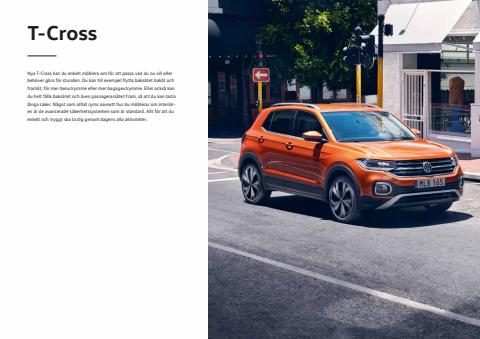 Volkswagen-katalog | Volkswagen T-Cross 2021 | 2021-10-28 - 2023-01-31