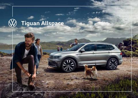 Volkswagen-katalog | Volkswagen Tiguan Allspace | 2021-10-28 - 2023-01-31