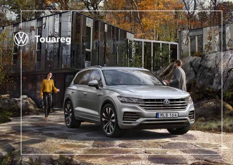 Volkswagen-katalog | Volkswagen Touareg | 2021-10-28 - 2023-01-31