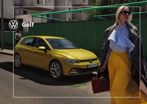Volkswagen-katalog | Volkswagen Golf 2022 | 2022-01-31 - 2023-01-31