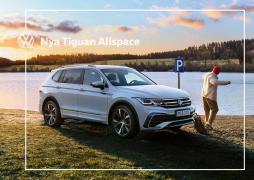 Volkswagen-katalog i Strängnäs | Volkswagen Nya Tiguan Allspace | 2023-02-15 - 2024-02-18