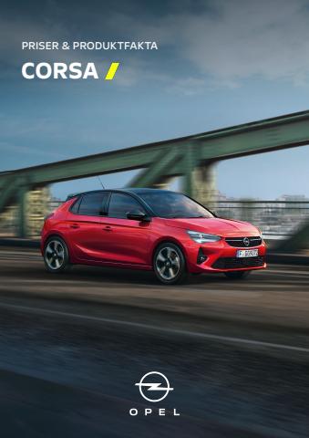 Opel-katalog | Opel - Nya Opel Astra 5-d | 2021-12-11 - 2022-12-31