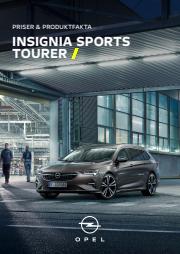 Opel-katalog | Opel - Insignia Sports Tourer | 2022-01-11 - 2023-12-31