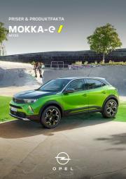 Erbjudanden av Bilar och Motor i Helsingborg | Opel - Mokka-e de Opel | 2022-02-01 - 2023-12-31