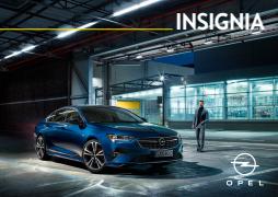 Erbjudanden av Bilar och Motor i Kristianstad | Opel - Insignia Grand Sport de Opel | 2022-02-24 - 2023-12-31