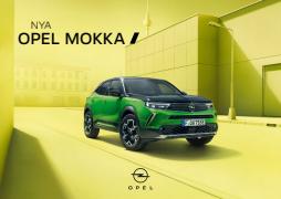 Erbjudanden av Bilar och Motor i Umeå | Opel - Mokka-e de Opel | 2022-12-27 - 2023-12-31
