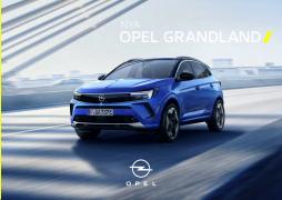 Erbjudanden av Bilar och Motor i Ödåkra | Opel - Nya Grandland Plug-In Hybrid de Opel | 2022-12-27 - 2023-12-31