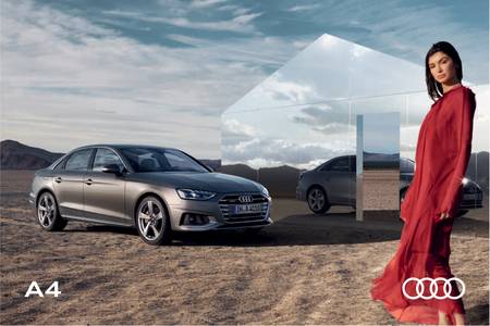 Audi-katalog | Audi A4 | 2021-10-29 - 2023-01-31