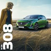 Peugeot-katalog | Nya 308 | 2022-05-12 - 2024-01-08