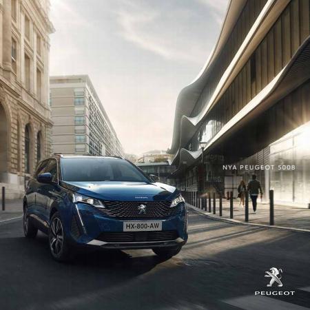 Peugeot-katalog | 5008 | 2022-05-12 - 2024-01-08