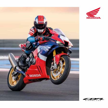 Honda-katalog | Honda CBR | 2022-02-22 - 2023-02-04