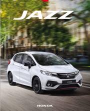 Honda-katalog | Honda JAZZ BROSCHYR | 2023-03-23 - 2024-03-22