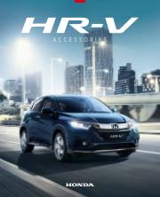 Honda-katalog | Honda HR-V TILLBEHÖR | 2023-03-23 - 2024-03-22