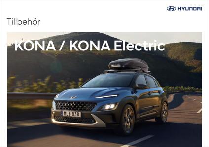 Hyundai-katalog | KONA Electric | 2023-01-31 - 2024-01-31