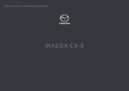Mazda-katalog i Strängnäs | Mazda CX-5 | 2023-01-25 - 2024-01-26