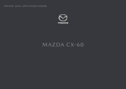 Mazda-katalog i Strängnäs | Mazda CX-60 | 2023-01-25 - 2024-01-26