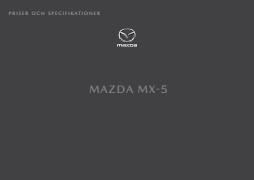 Mazda-katalog i Strängnäs | Mazda MX-5 | 2023-01-25 - 2024-01-26