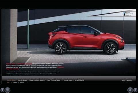 Nissan-katalog | Juke | 2022-05-12 - 2023-02-28