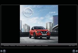 Erbjudande på sidan 11 i Juke katalogen från Nissan