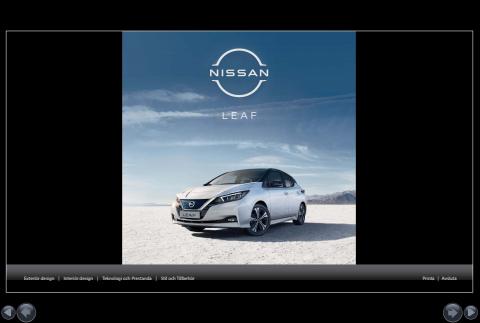 Nissan-katalog | LEAF | 2022-05-12 - 2023-02-28