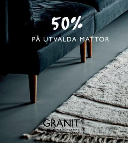 Granit-katalog i Täby | Sale | 2023-01-09 - 2023-02-18