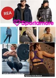 Sportamore-katalog | Erbjudanden Sportamore | 2023-06-08 - 2023-07-08