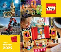 Erbjudande på sidan 105 i Lego Januari-Juni 2023 katalogen från Lekextra