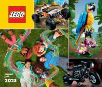 Erbjudande på sidan 110 i Lego Januari-Juni 2023 katalogen från Lekextra