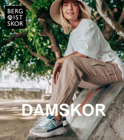 Bergqvist Skor-katalog | Damskor | 2022-05-05 - 2022-07-31