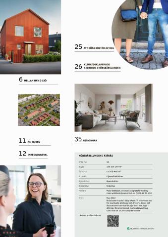 Derome Byggvaror-katalog | Körsbärslunden | 2022-05-01 - 2022-06-18