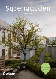 Erbjudanden av Bygg och Trädgård i Halmstad | Syrengården de Derome Byggvaror | 2023-01-09 - 2023-02-11