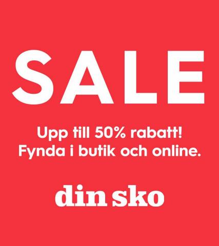 Din sko-katalog i Kristianstad | Din sko Erbjudande Sale | 2023-09-10 - 2023-10-13