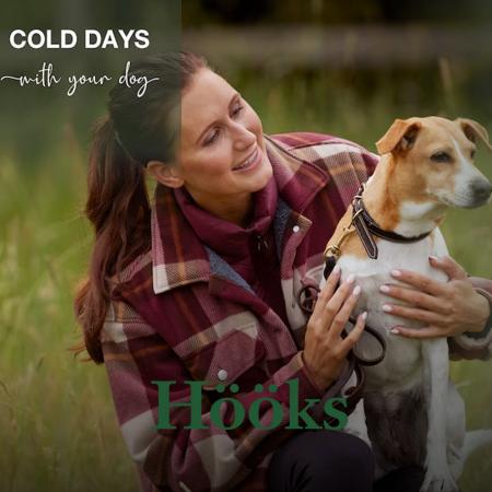 Hööks-katalog i Örebro | Cold Days | 2023-09-04 - 2023-10-21