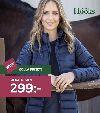 Hööks-katalog i Barkarby | WOW Kolla Priset! | 2023-09-04 - 2023-10-07
