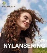Erbjudanden av Skönhet och Parfym i Norrköping | Nylansering de Yves Rocher | 2023-03-25 - 2023-05-04